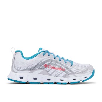 Columbia Drainmaker IV Water, Tenis Blancos Rosas Para Mujer | 264951-FYQ